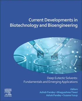 Pandey / Tiwari / Yusup | Current Developments in Biotechnology and Bioengineering | Buch | 978-0-323-99905-2 | sack.de