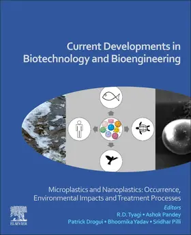 Tyagi / Pandey / Drogui |  Current Developments in Biotechnology and Bioengineering | Buch |  Sack Fachmedien