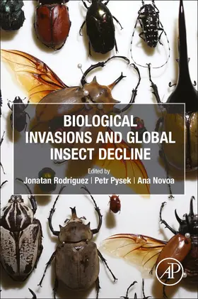 Rodríguez / Pysek / Novoa |  Biological Invasions and Global Insect Decline | Buch |  Sack Fachmedien