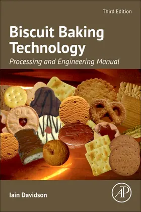 Davidson |  Biscuit Baking Technology | Buch |  Sack Fachmedien