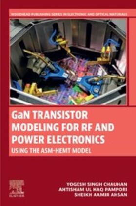  GaN Transistor Modeling for RF and Power Electronics | eBook | Sack Fachmedien