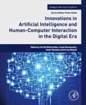 Namasudra / Chandna / Mashat |  Innovations in Artificial Intelligence and Human-Computer Interaction in the Digital Era | eBook | Sack Fachmedien