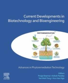 Sharma / Pandey / Tong |  Current Developments in Biotechnology and Bioengineering | eBook | Sack Fachmedien