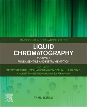 Chankvetadze / Haddad / Riekkola |  Liquid Chromatography | Buch |  Sack Fachmedien