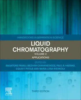 Chankvetadze / Poole / Haddad |  Liquid Chromatography | Buch |  Sack Fachmedien