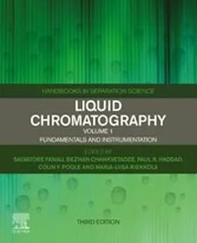 Fanali / Chankvetadze / Haddad |  Liquid Chromatography | eBook | Sack Fachmedien