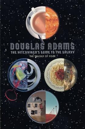 Adams |  The Hitchhiker's Guide to the Galaxy: The Trilogy of Four | Buch |  Sack Fachmedien