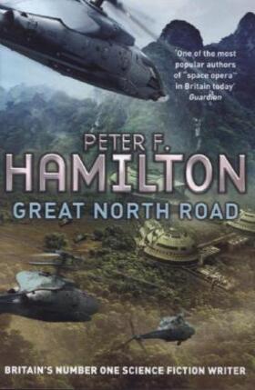 Hamilton |  Great North Road | Buch |  Sack Fachmedien