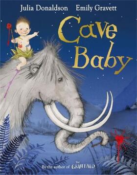 Donaldson |  Cave Baby | Buch |  Sack Fachmedien