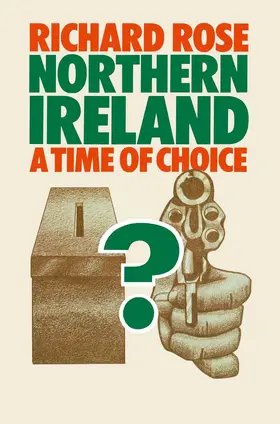 Rose |  Northern Ireland | Buch |  Sack Fachmedien