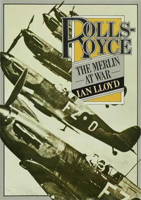 Lloyd |  Rolls-Royce | Buch |  Sack Fachmedien