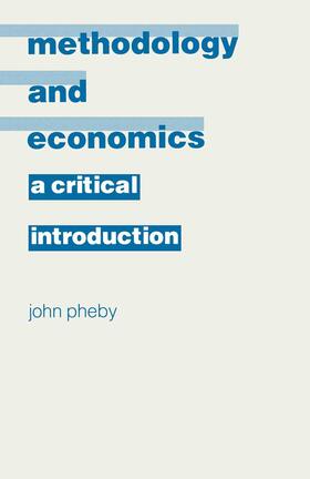 Pheby |  Methodology and Economics | Buch |  Sack Fachmedien