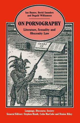 Saunders / Williamson |  On Pornography | Buch |  Sack Fachmedien