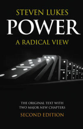 Lukes |  Power: A Radical View | Buch |  Sack Fachmedien