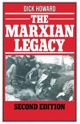 Howard |  The Marxian Legacy | Buch |  Sack Fachmedien