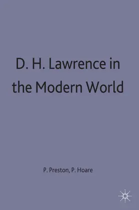 Hoare / Preston |  D. H. Lawrence in the Modern World | Buch |  Sack Fachmedien