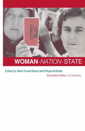 Anthias / Yuval-Davis |  Woman-Nation-State | Buch |  Sack Fachmedien