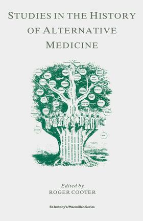 Cooter / Loparo |  Studies in the History of Alternative Medicine | Buch |  Sack Fachmedien