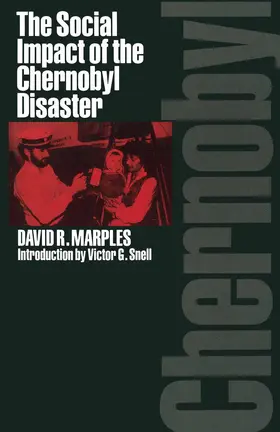 Marples |  The Social Impact of the Chernobyl Disaster | Buch |  Sack Fachmedien