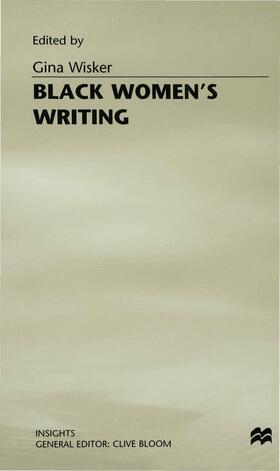 Wisker |  Black Women's Writing | Buch |  Sack Fachmedien