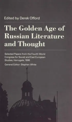 Offord |  The Golden Age of Russian Literature and Thought | Buch |  Sack Fachmedien