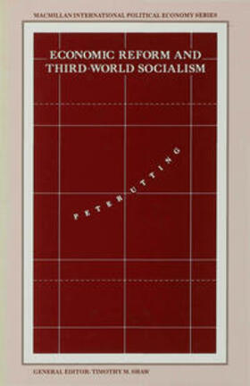 Utting |  Economic Reform and Third-World Socialism | Buch |  Sack Fachmedien