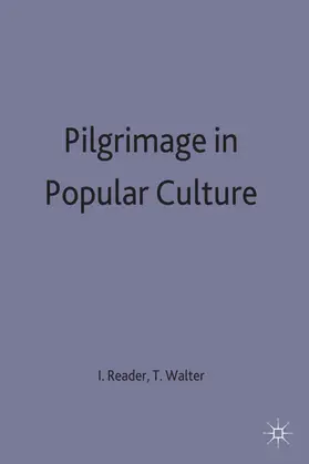 Reader / Walter |  Pilgrimage in Popular Culture | Buch |  Sack Fachmedien