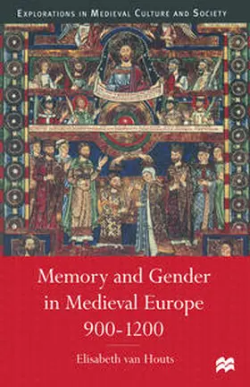 Van Houts | Memory and Gender in Medieval Europe, 900-1200 | Buch | 978-0-333-56859-0 | sack.de