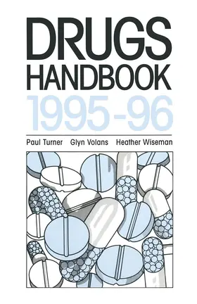 Turner |  Drugs Handbook 1995-96 | Buch |  Sack Fachmedien