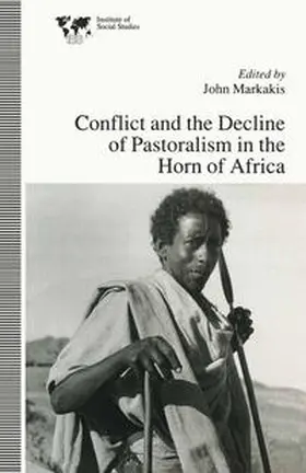 Markakis | Conflict and the Decline of Pastoralism in the Horn of Africa | Buch | 978-0-333-63129-4 | sack.de