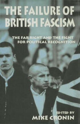 Cronin |  The Failure of British Fascism | Buch |  Sack Fachmedien