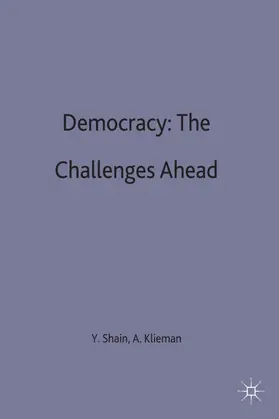 Klieman / Shain |  Democracy: The Challenges Ahead | Buch |  Sack Fachmedien