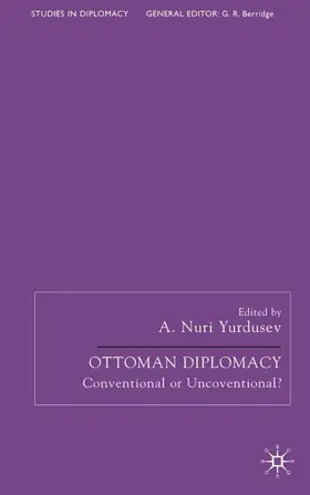 Yurdusev |  Ottoman Diplomacy | Buch |  Sack Fachmedien