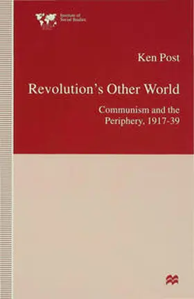 Post |  Revolution's Other World | Buch |  Sack Fachmedien