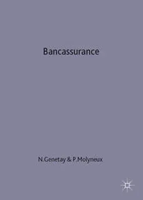 Genetay / Molyneux | Bancassurance | Buch | 978-0-333-73298-4 | sack.de