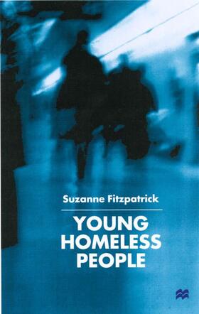 Fitzpatrick |  Young Homeless People | Buch |  Sack Fachmedien