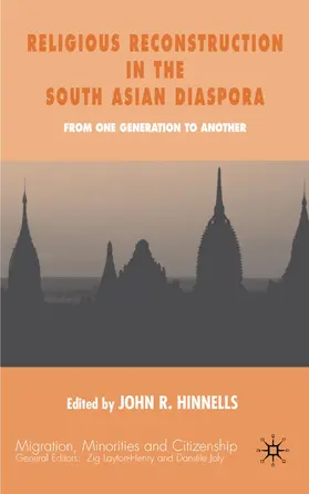 Hinnells |  Religious Reconstruction in the South Asian Diasporas | Buch |  Sack Fachmedien