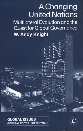 Knight |  A Changing United Nations | Buch |  Sack Fachmedien