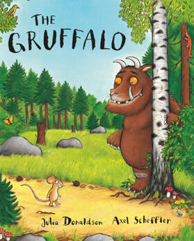 Donaldson |  The Gruffalo | Buch |  Sack Fachmedien