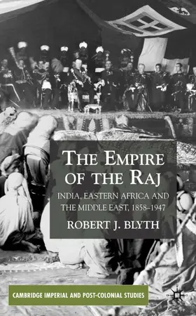 Blyth |  The Empire of the Raj | Buch |  Sack Fachmedien