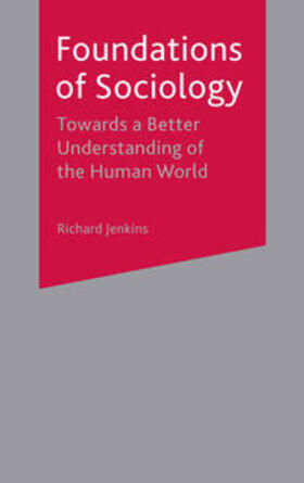 Jenkins |  Foundations of Sociology | Buch |  Sack Fachmedien