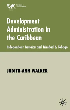 Walker |  Development Administration in the Caribbean | Buch |  Sack Fachmedien