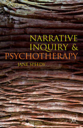 Speedy |  Narrative Inquiry and Psychotherapy | Buch |  Sack Fachmedien