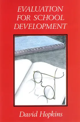 Hopkins |  Evaluation for School Development. | Buch |  Sack Fachmedien