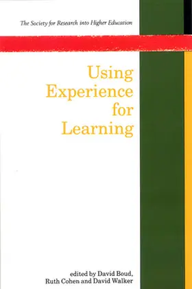 Boud / Cohen / Walker |  Using Experience for Learning | Buch |  Sack Fachmedien