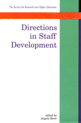 Brew |  Directions in Staff Development | Buch |  Sack Fachmedien