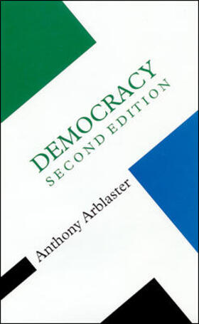Arblaster |  Democracy | Buch |  Sack Fachmedien