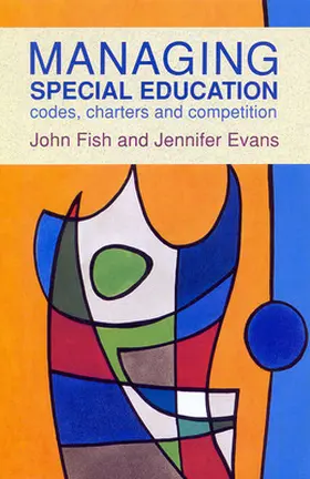 Fish |  Managing Special Education | Buch |  Sack Fachmedien