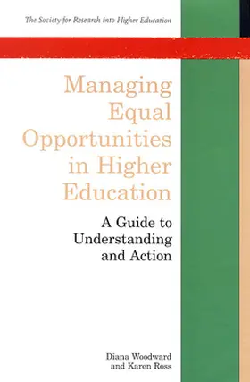 Woodward / Ross |  Managing Equal Opportunities in Higher Education | Buch |  Sack Fachmedien