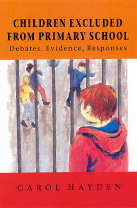 Hayden |  Children Excluded from Primary School | Buch |  Sack Fachmedien